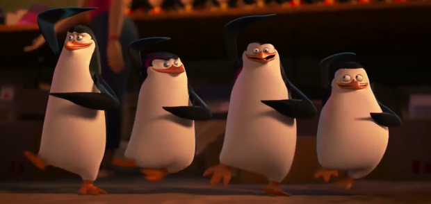 Pinguine Aus Madagascar Film Stream