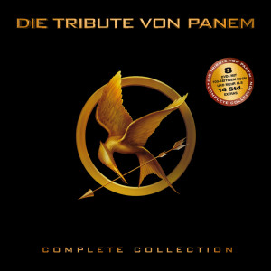 Die Tribute von Panem Limited Complete Collection_DVD-BluRay