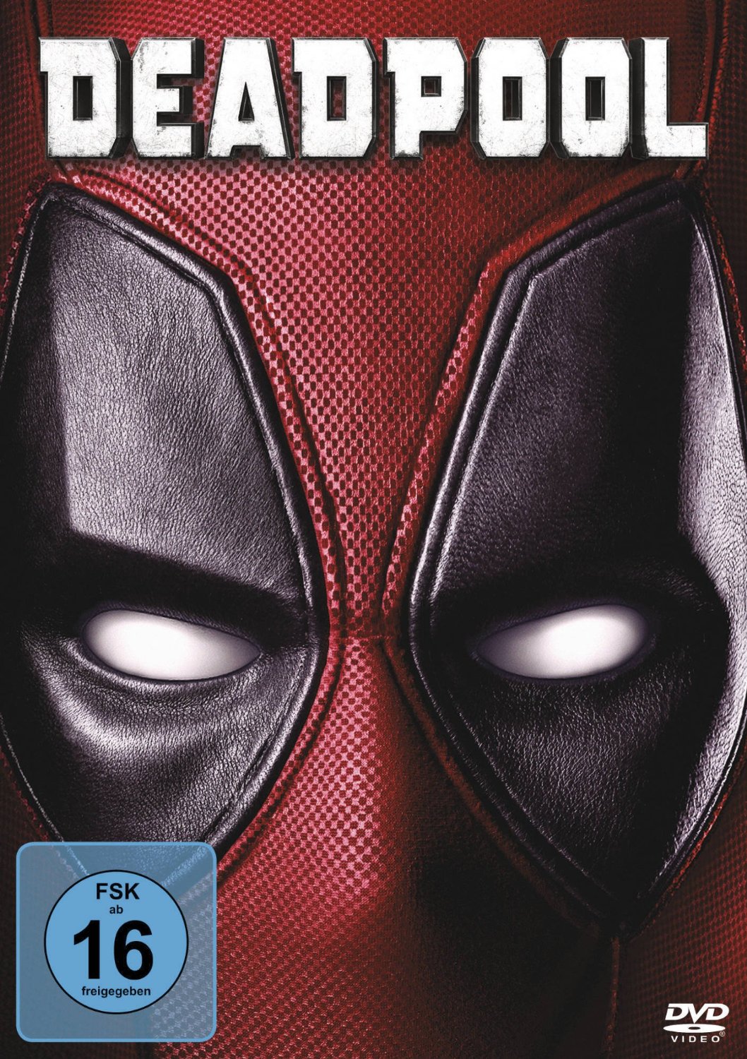 DVD-Cover von Deadpool