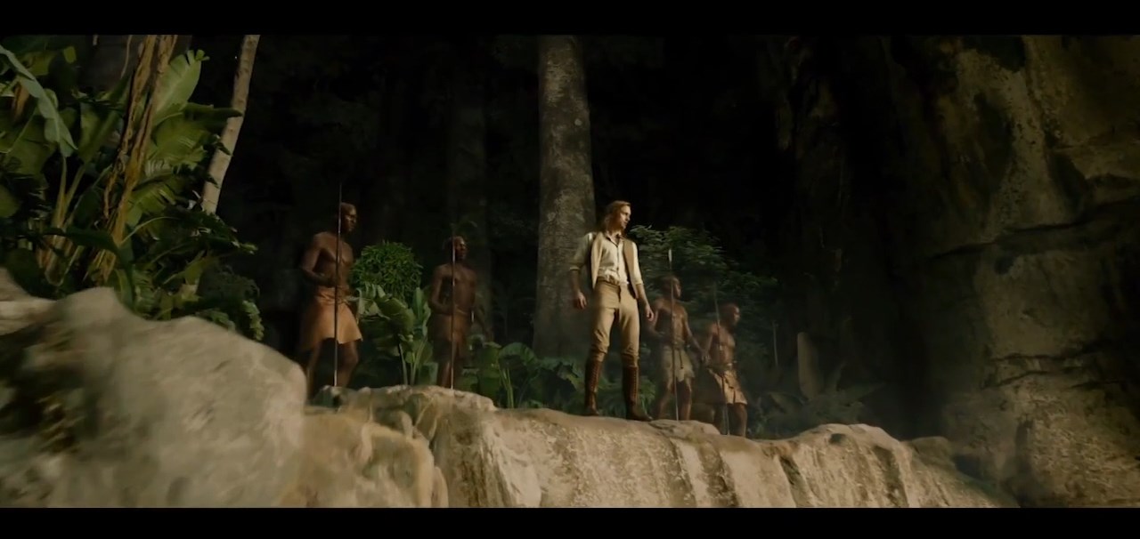 Legend of Tarzan - Trailer