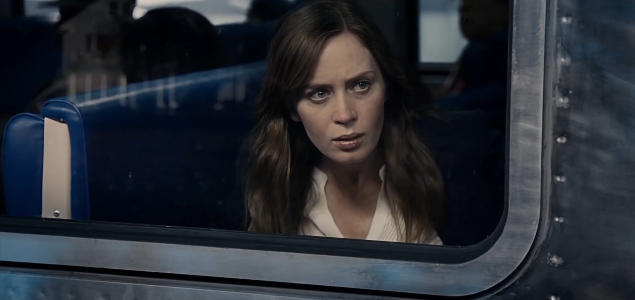 Bild aus dem Film: Girl on the Train