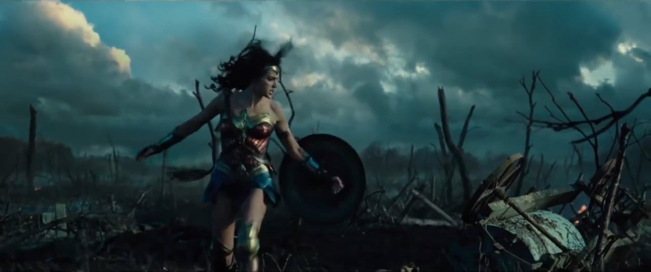 Bild aus dem Film: Wonder Woman