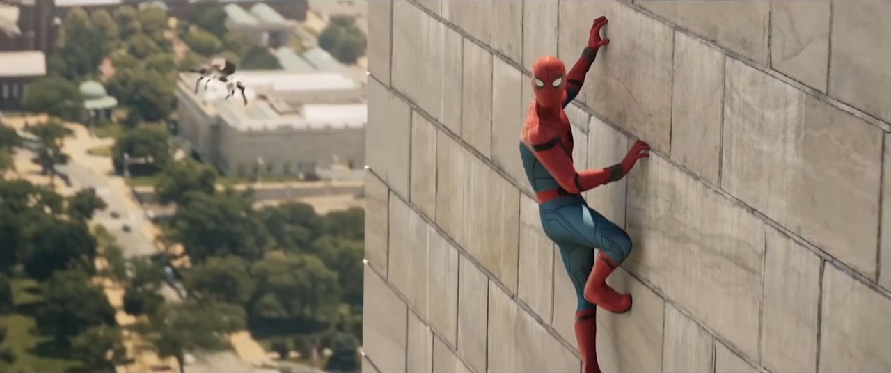 Spider Man Homecoming