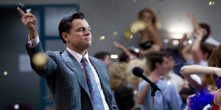 The Wolf Of Wall Street Produzenten